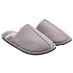 Twins 10971 HS-LUХ Gray Fur Mens Slippers s.42/43