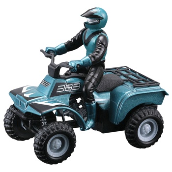 Maisto Toy ATV Inertial 15026 - buy, prices for NOVUS - photo 5