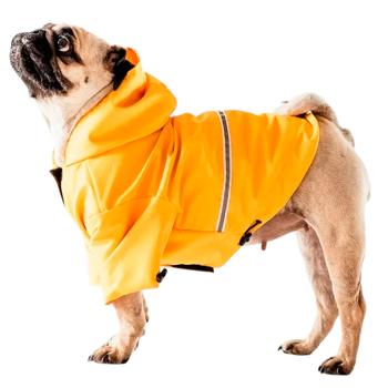 Noble Pet Moss Raincoat for Dogs s.4XL Yellow - buy, prices for MasterZoo - photo 4