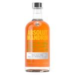 Absolut Mandrin Vodka 40% 0.7l