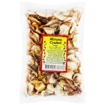 Svit Fruktiv Dried Sliced Apples 200g - buy, prices for COSMOS - photo 1