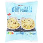 Морепродукты Auchan в соусе 600г