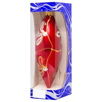 Shaped Icicle Decoration Toy 15cm - buy, prices for Za Raz - photo 6