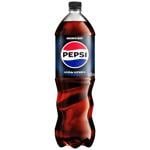 Напій Pepsi Zero Sugar 1,25л