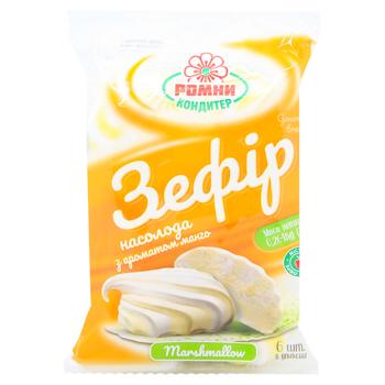 Romny Kondyter Delight Marshmallow with Mango Aroma 264g