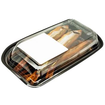 Мойва Дом Фактор холодного копчения - купить, цены на Cупермаркет "Харьков" - фото 1