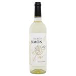 Вино Baron Simon White Semi-Sweet біле напівсолодке 11% 0,75л
