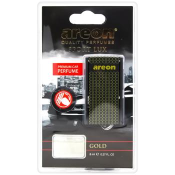 Areon Sport Lux Gold Liquid Air Freshener 8ml
