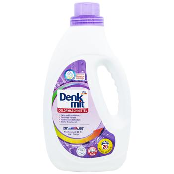 Denkmit Color Washing Gel 1.1l