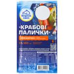 Vodnyy Svit Oceanic Chilled Crab Sticks 180g