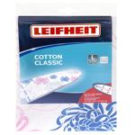 Чохол для прасувальної дошки Leifheit Cotton Classic універсальний 140х45см