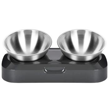 Bowl Lapka metal 480ml - buy, prices for MasterZoo - photo 1