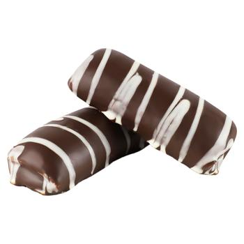 Пряники Delicia Ворзельські з декором - купити, ціни на Чудо Маркет - фото 1