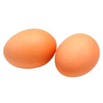 Chicken Egg C0 1pc - buy, prices for Vostorg - photo 1