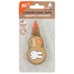 Yes Miffy Correction Tape 5mm 6m