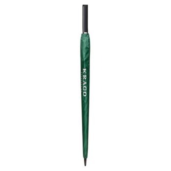 Krago Soft Cane Umbrella with Rubber Coated Handle Green - buy, prices for - photo 3