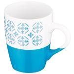 Чашка Ardesto Ornament AR3045BL керамика 320мл