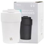 Travel mug Line art white 500ml China