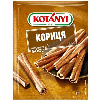 Kotanyi Whole Cinnamon 17g - buy, prices for COSMOS - photo 1