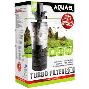 filter aquael for the aquarium