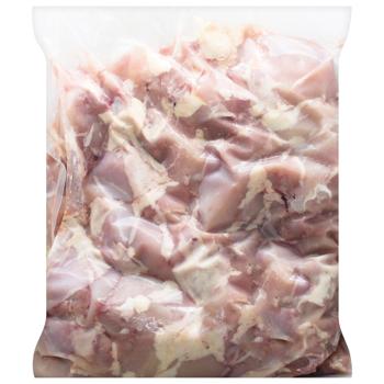 Chilled Broiler Chicken Thigh Fillet 4kg