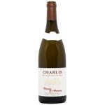 Вино Chablis AOC 2022 сухе біле 12,5% 0,75л