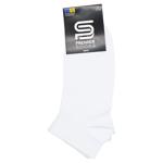 Носки Premier Socks мужские короткие ажур р.25, 27, 29