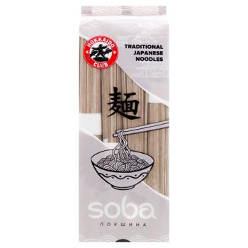 Hokkaido Club Soba Noodles 300g - buy, prices for ULTRAMARKET - photo 1