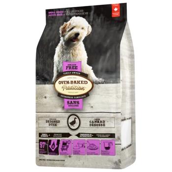 Oven-Baked Tradition Dry Food with Duck for Dogs of Small Breeds 2.27kg - buy, prices for MasterZoo - photo 1