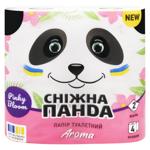 Snow Panda Aroma 2-ply Toilet Paper 4pcs