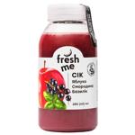 Fresh Me Apple juice with Black Currant Puree 250ml
