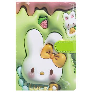 Malevaro Notebook on Magnet A5 128 sheets - buy, prices for MegaMarket - photo 4