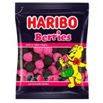 Цукерки жувальні Haribo Ягоди 100г