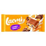 Шоколад Рошен LACMI Crumble-Bumble 83г Акція