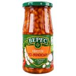 Квасоля Верес по-українськи 465г