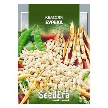 Семена Seedera Фасоль Эурека 20г - купить, цены на Таврия В - фото 1