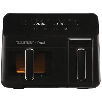 Мультипечь Zelmer Dual ZAF 9000