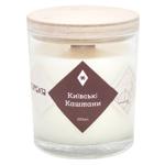 Turbota Kyiv Chestnuts Scented Candle 250ml