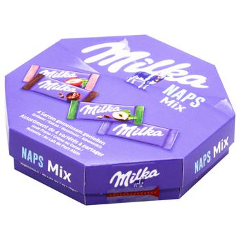 Milka Naps Mix Candies 138g - buy, prices for - photo 2