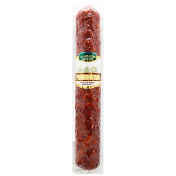 Zakarpatski Kovbasy Braunschweiger Raw Smoked Sausage High Grade