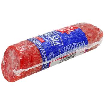 Bezliudivskyi MK Salami Italian Raw Cured Sausage High Grade - buy, prices for Chudo Market - photo 3