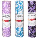 Килимок для йоги TPE 183*61*1см