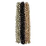 Actuel Tinsel with Circles 8x200cm in assortment