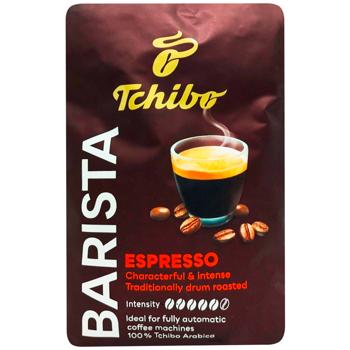 Кава Tchibo Barista Еспрессо в зернах 500г - купити, ціни на Восторг - фото 2