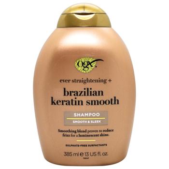 OGX Shampoo with Keratin 385ml