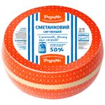 Cheese smetankoviy Radymo Ukraine