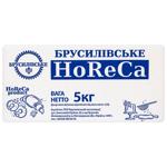 Brusilovske Sweet Creamy Spread 82.5% 5kg