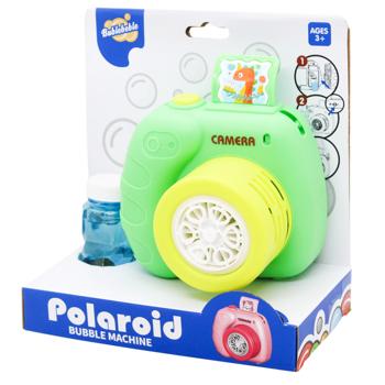 Greenwich Camera Bubble Machine 18.5х9.5х19cm Green - buy, prices for NOVUS - photo 1