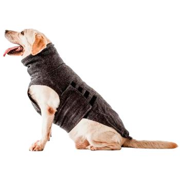 Noble Pet Patrick Coat for Dogs s.3XL Dark Grey - buy, prices for MasterZoo - photo 5