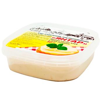 Сир плавлений Янтар 50% 300г - купити, ціни на Восторг - фото 1